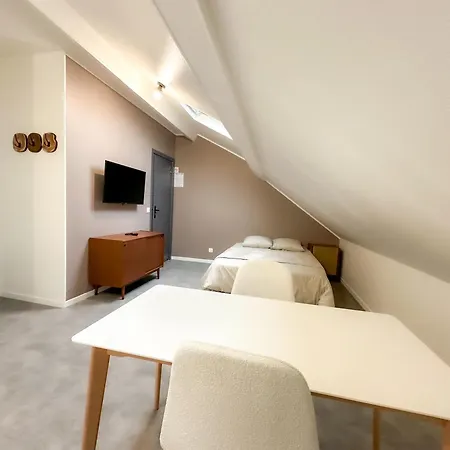 Apartment B7 Centre Disneyland Meaux