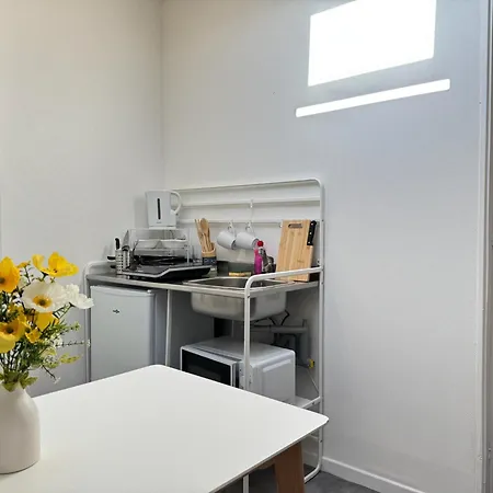 Apartmán B7 - Centre-ville - Proche Disneyland