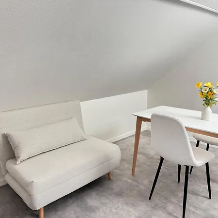 Apartmán B7 - Centre-ville - Proche Disneyland *
