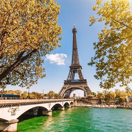B7 - Centre-ville - Proche Disneyland *